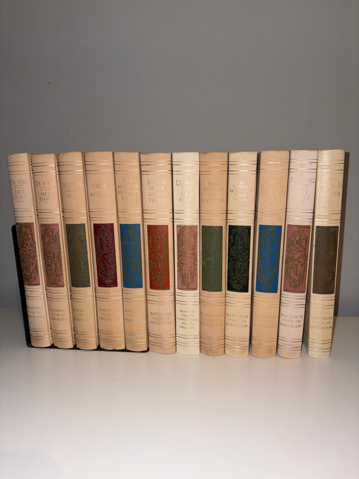 Collectie Huisvrouwen Boeken, Boeken, Ophalen, Gelezen, Nederland