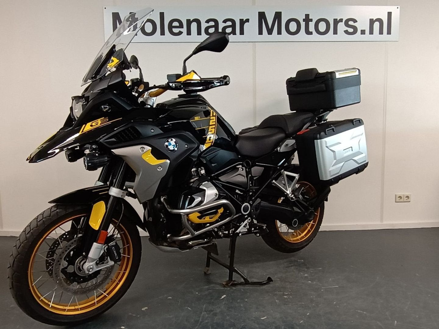 BMW R1250 GS (bj 2021), Motoren, Motoren | BMW, 2 cilinders, 1254 cc, Bedrijf, Onbekend
