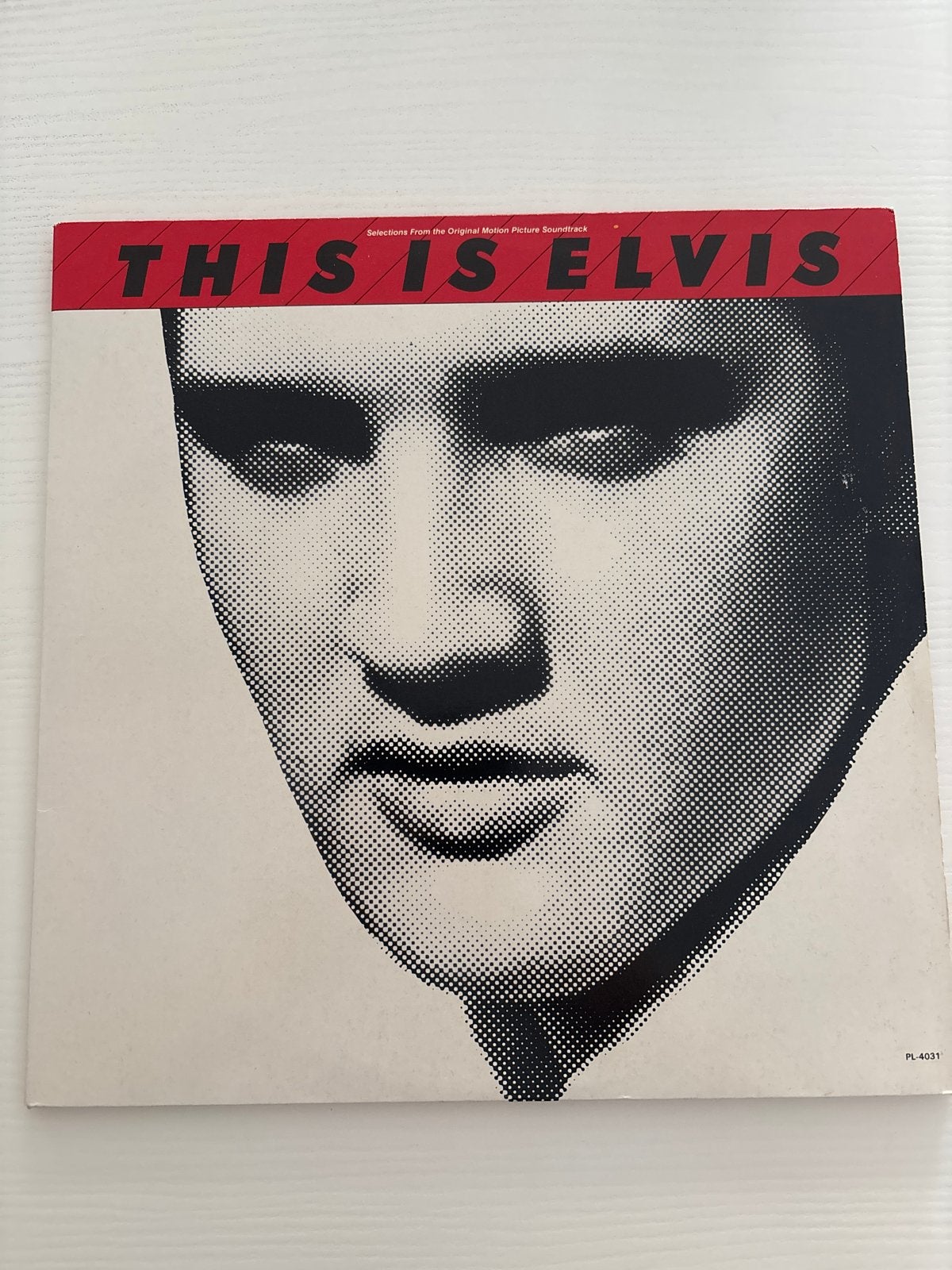 Dubbel LP Elvis Presley- This is Elvis, Verzamelen, Ophalen of Verzenden, Zo goed als nieuw, Cd of Plaat