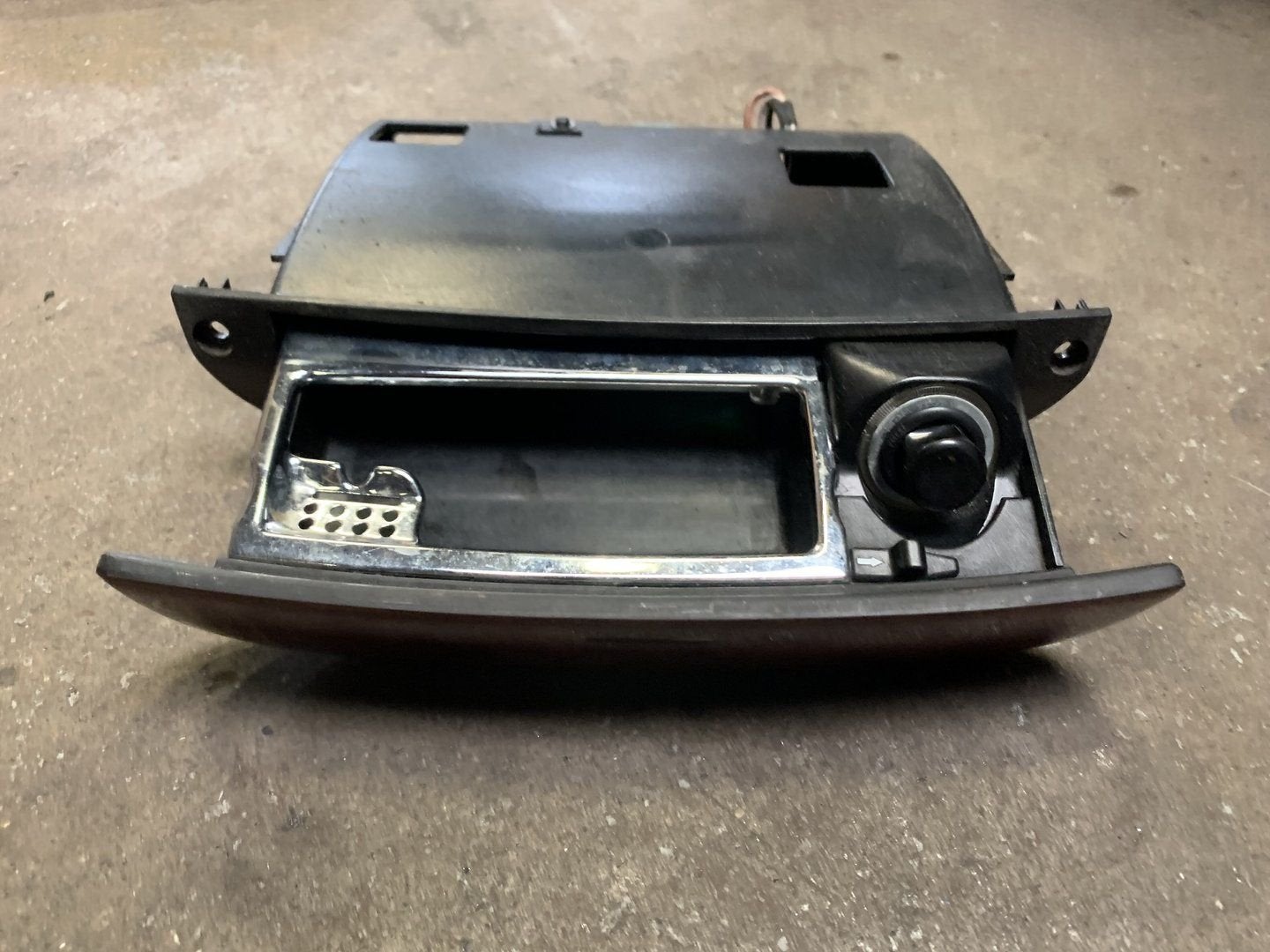 Mercedes-Benz S-Klasse W220 asbak, Gebruikt, -, Ophalen of Verzenden, -