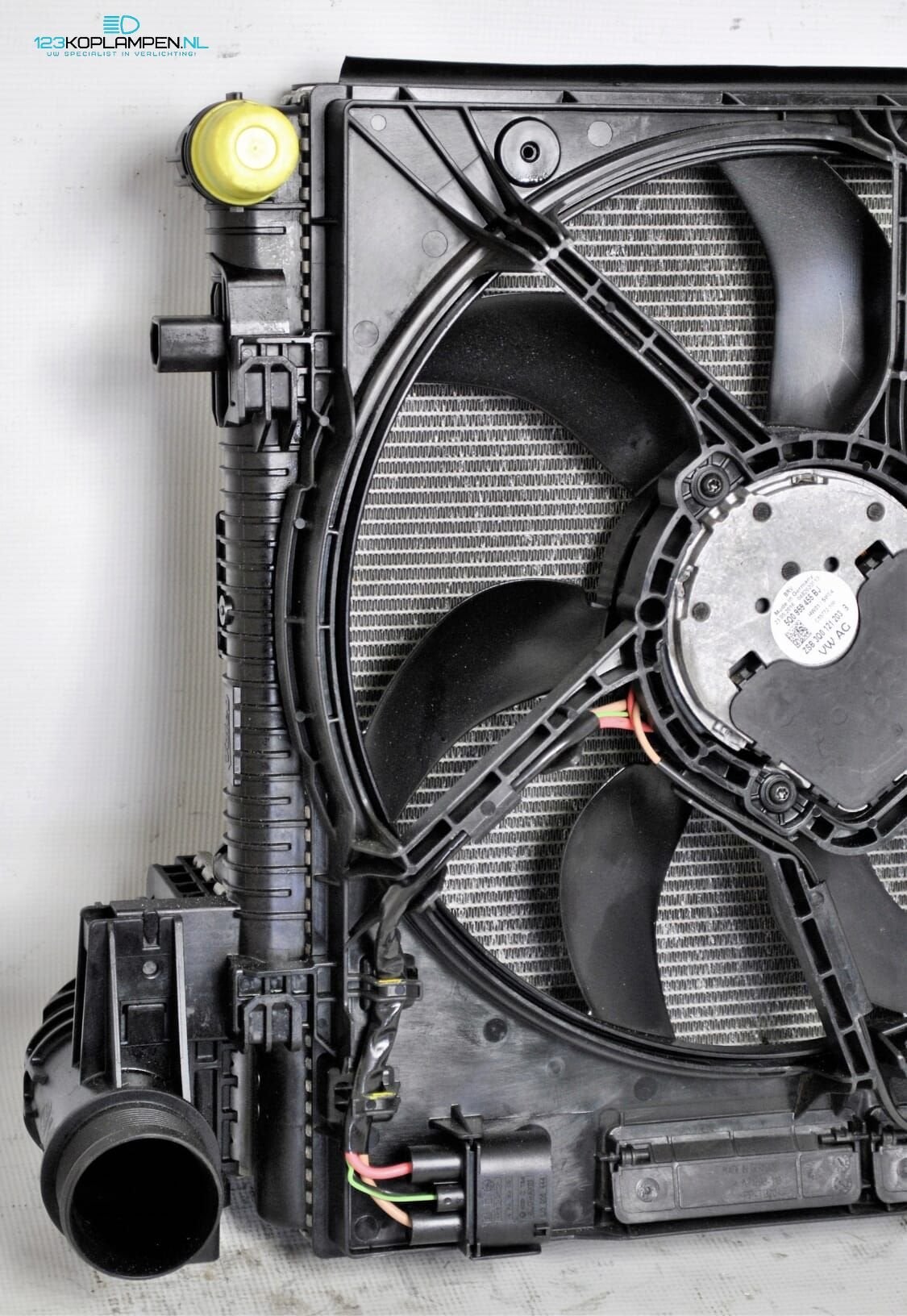 Audi A1 S1 8X TFSI koelerpakket radiateur koelers, Auto-onderdelen, Ophalen, Gebruikt, -, -