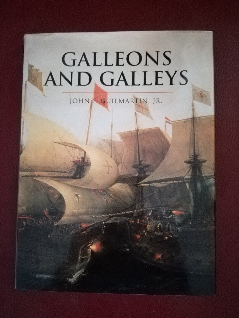 Galleons and Galleys (Galjoenen en Galeien), Tweede Wereldoorlog, Nieuw, Marine, Ophalen of Verzenden