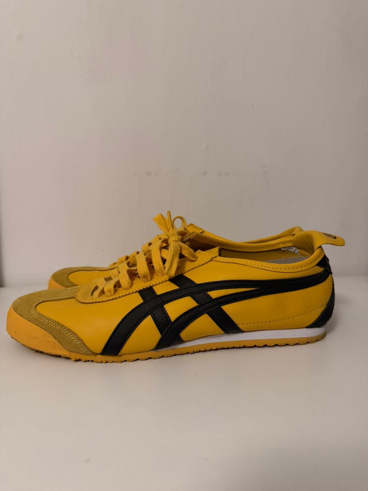 Onitsuka tiger 43,5, Kleding | Heren, Ophalen of Verzenden, Zo goed als nieuw, Overige kleuren, Sneakers of Gympen