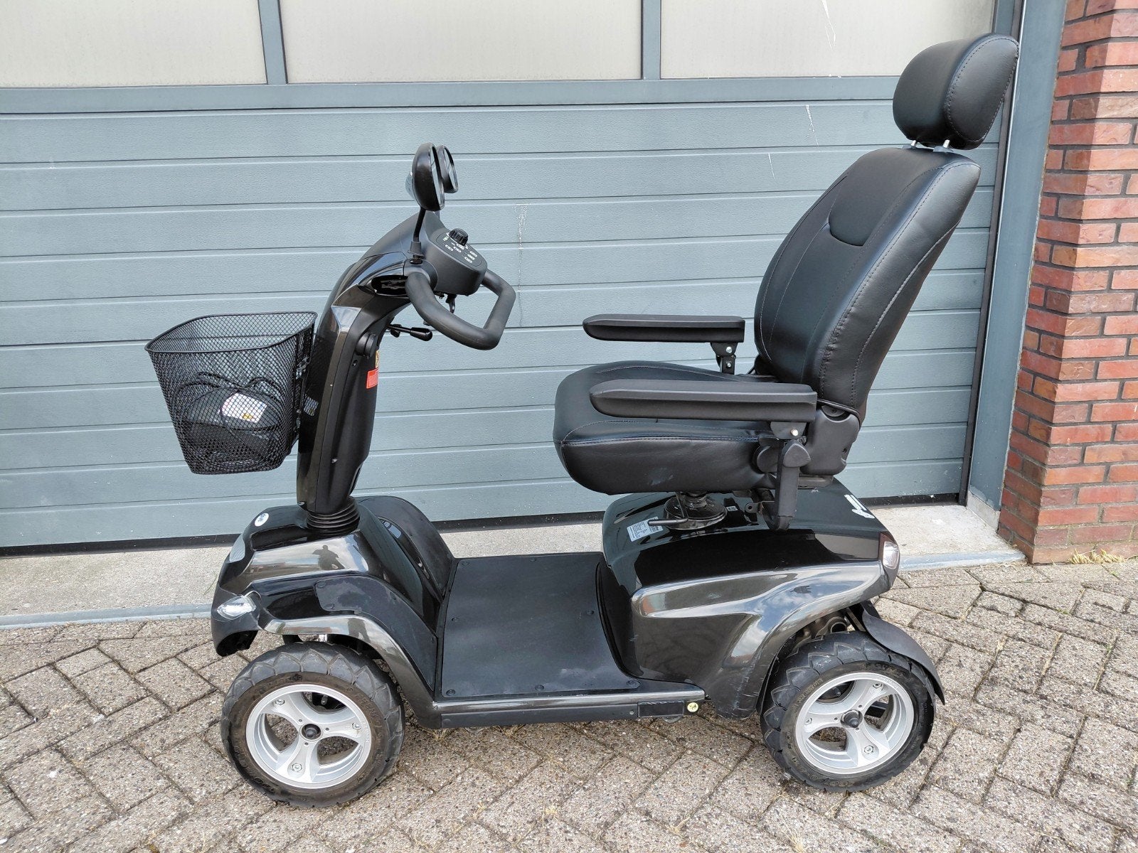 Scootmobiel Drive St5D met stoelvering. speciale prijs, Diversen, Brommobielen en Scootmobielen, Ophalen