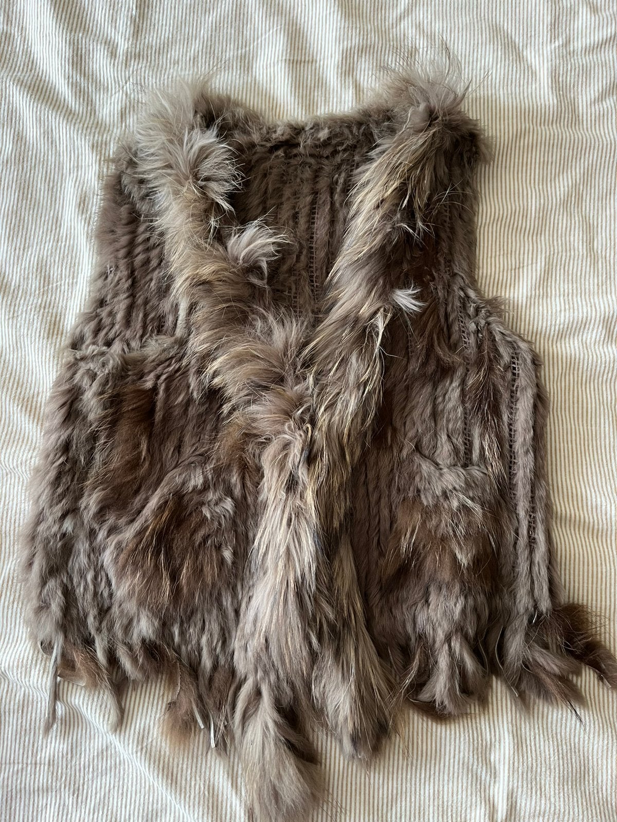Gilet Bont Unisex, Ophalen of Verzenden, Zo goed als nieuw