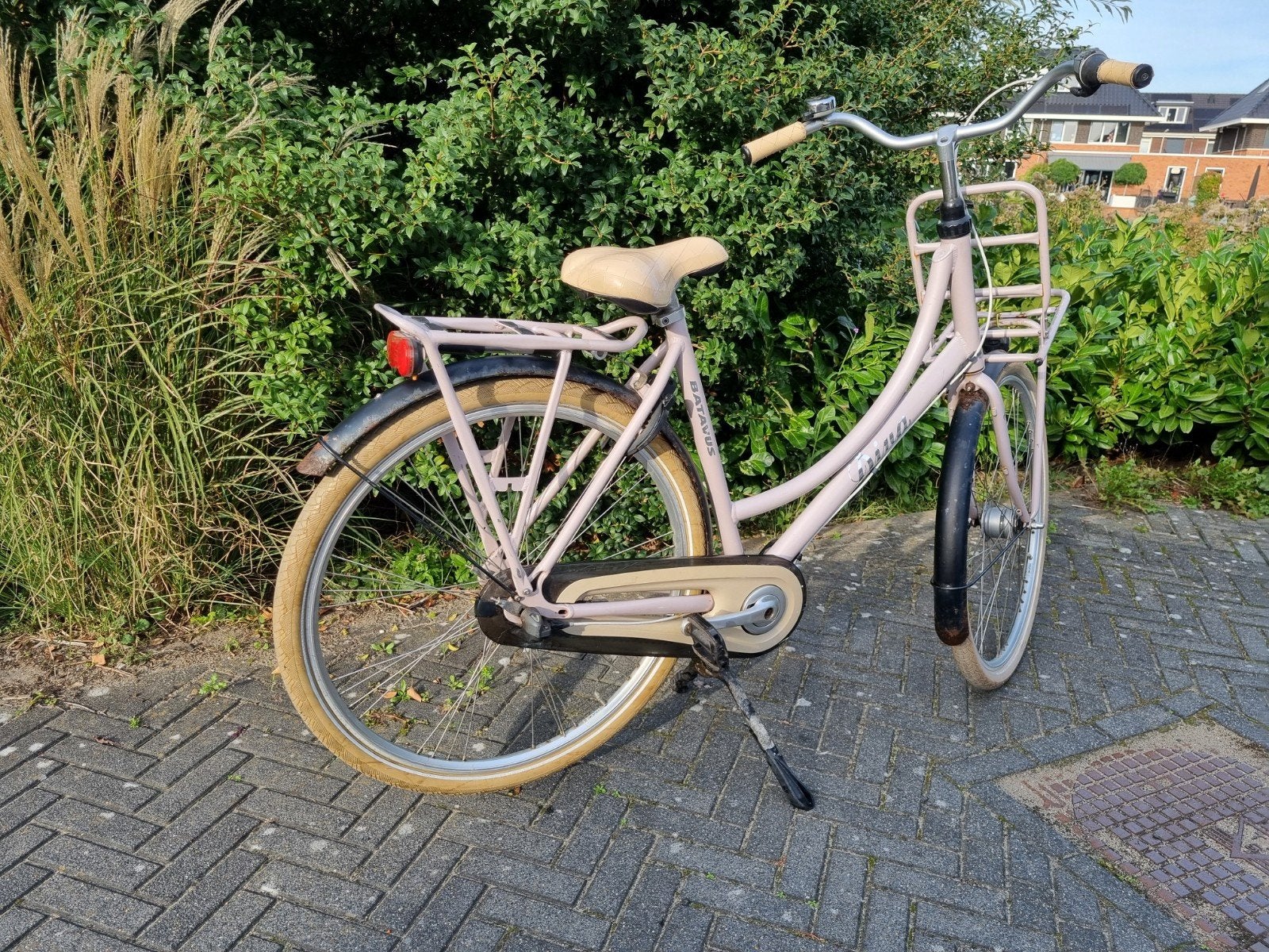 Foto 3 van Batavus Diva, damesfiets 56 cm