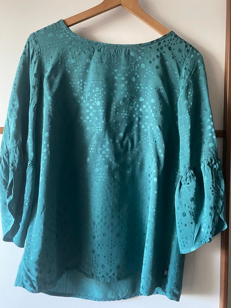 Blouse Didi, Ophalen of Verzenden, Gedragen, Maat 38/40 (M), Blauw