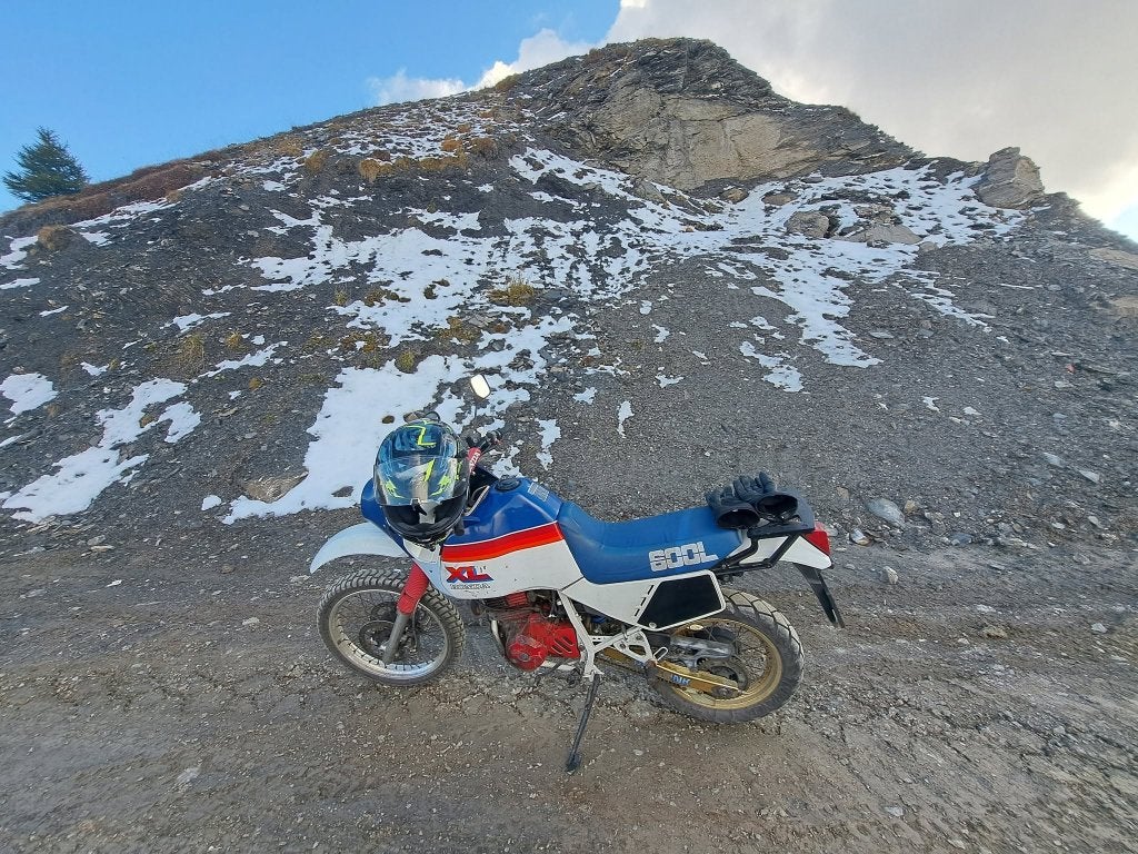 Honda Xl600LM, Ophalen of Verzenden, Gebruikt
