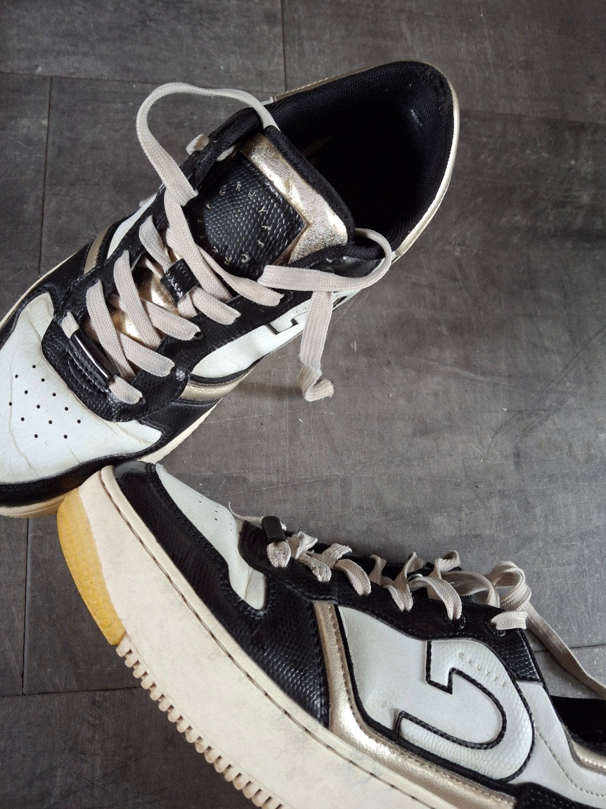 CRUYFF sneakers teab vandaag, Ophalen of Verzenden, Zo goed als nieuw, Sneakers of Gympen