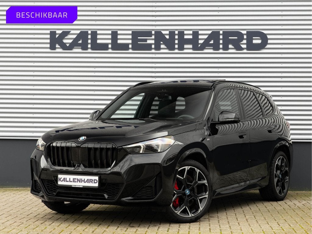 BMW X1 sDrive18i M-Sport Pro - 20 inch - Pano - Memory - Tre, Auto's, BMW, Bedrijf, Te koop, X1, ABS, Achteruitrijcamera, Airbags