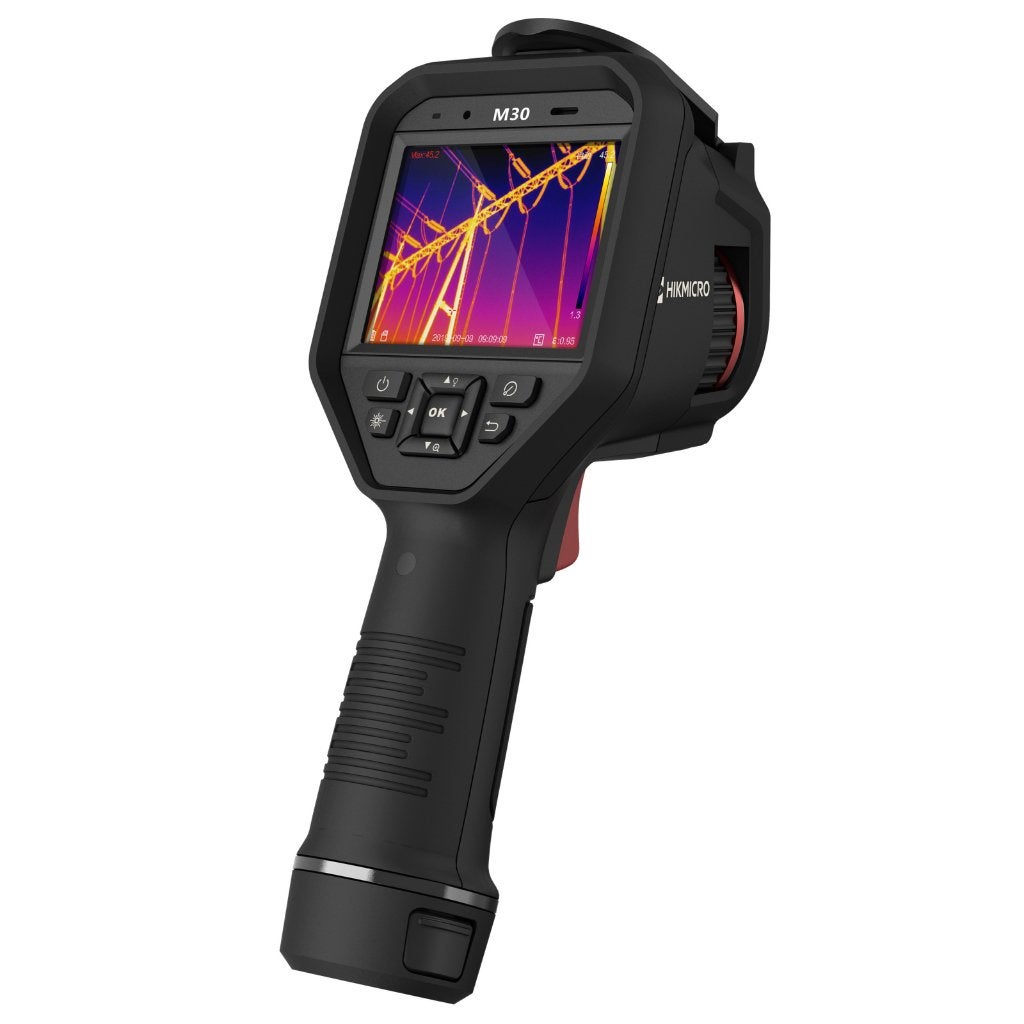 HIKMICRO M31 professionele warmtebeeldcamera, Ophalen, Zo goed als nieuw, Licht
