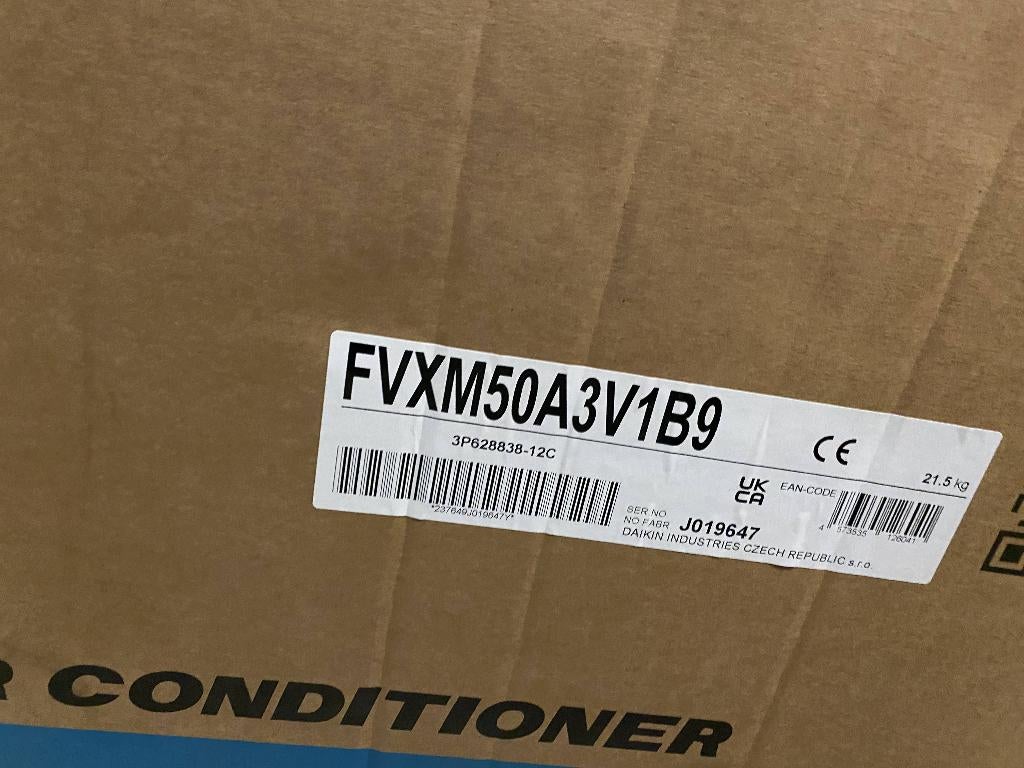 Airconditioning systeem, Ophalen, Koelen en Ontvochtigen, Timer, Nieuw