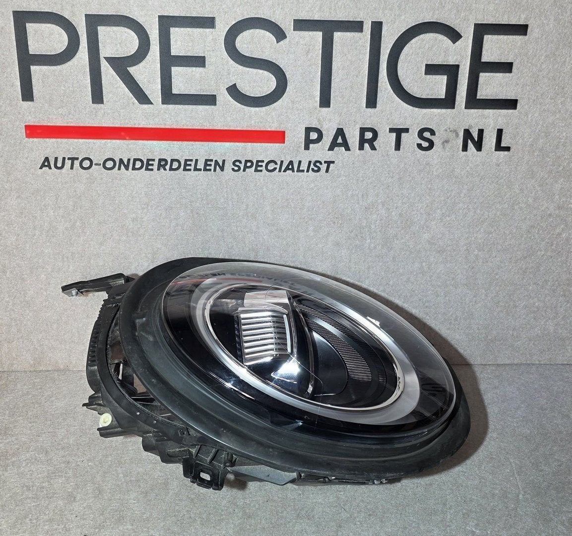 MINI F54 F55 F56 LCI FACELIFT VOL LED KOPLAMP LINKS 5A01157, Gebruikt, -, Ophalen of Verzenden, -
