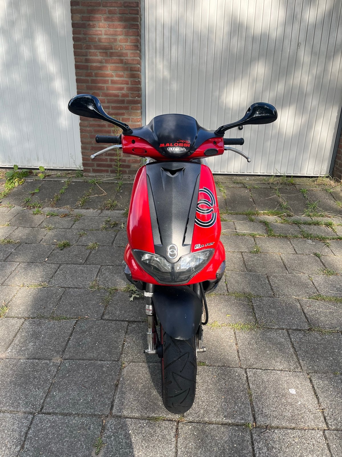 Gilera Runner 50cc 2t, Tweetakt, Gebruikt, Overige modellen, Maximaal 45 km/u