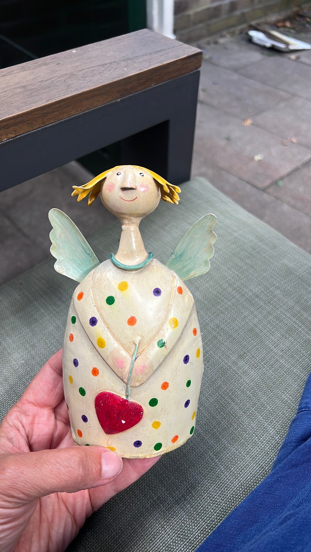 Laatste kans! Leuke engel, Ophalen of Verzenden