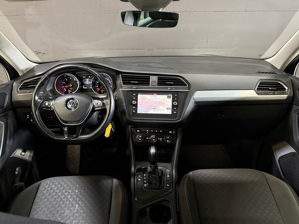 Volkswagen Tiguan 1.5 TSI ACT Comfortline | Apple Carplay |, Stof, 150 pk, Origineel Nederlands, SUV of Terreinwagen