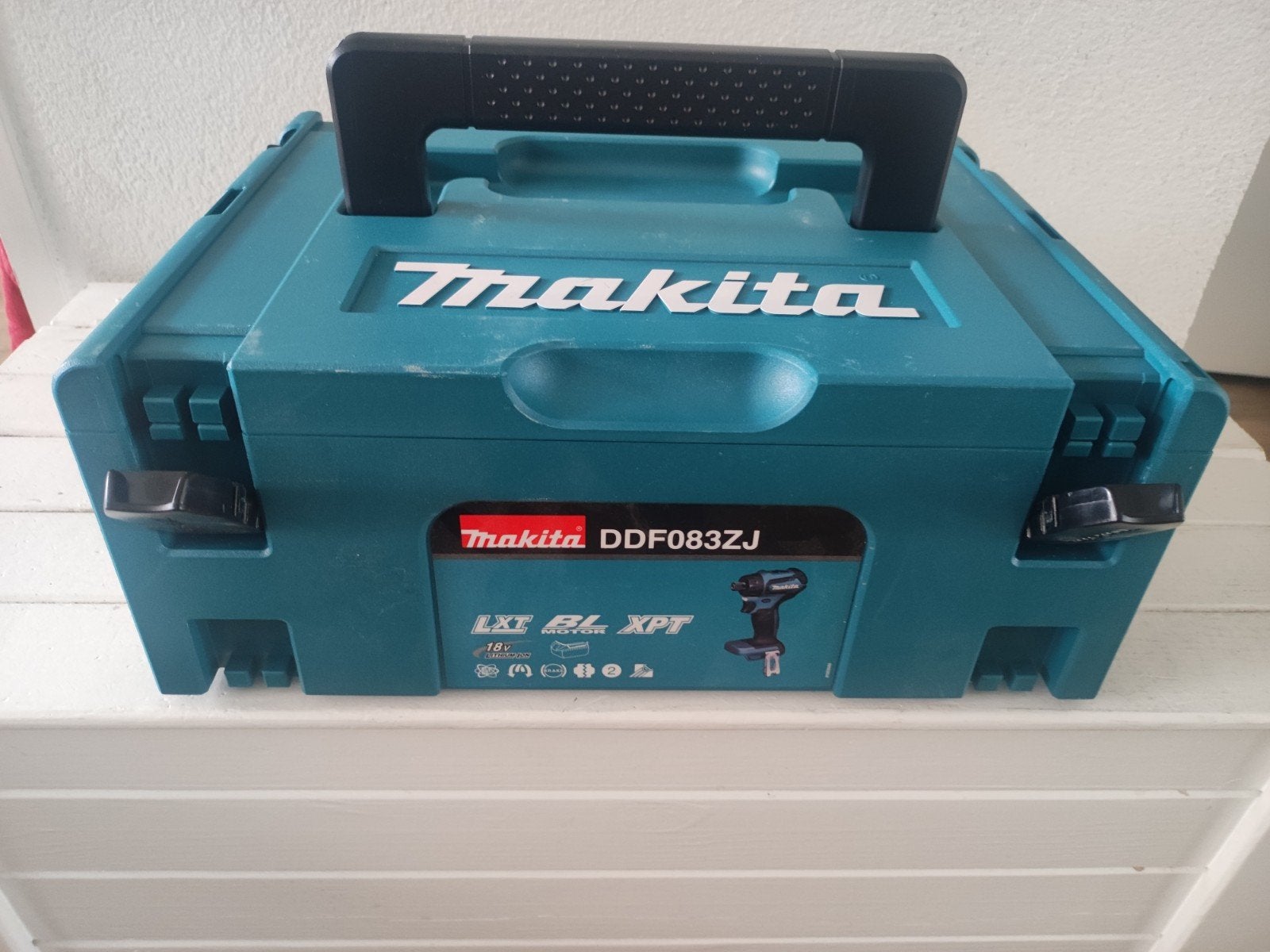 Makita koffer LEEG, Ophalen of Verzenden
