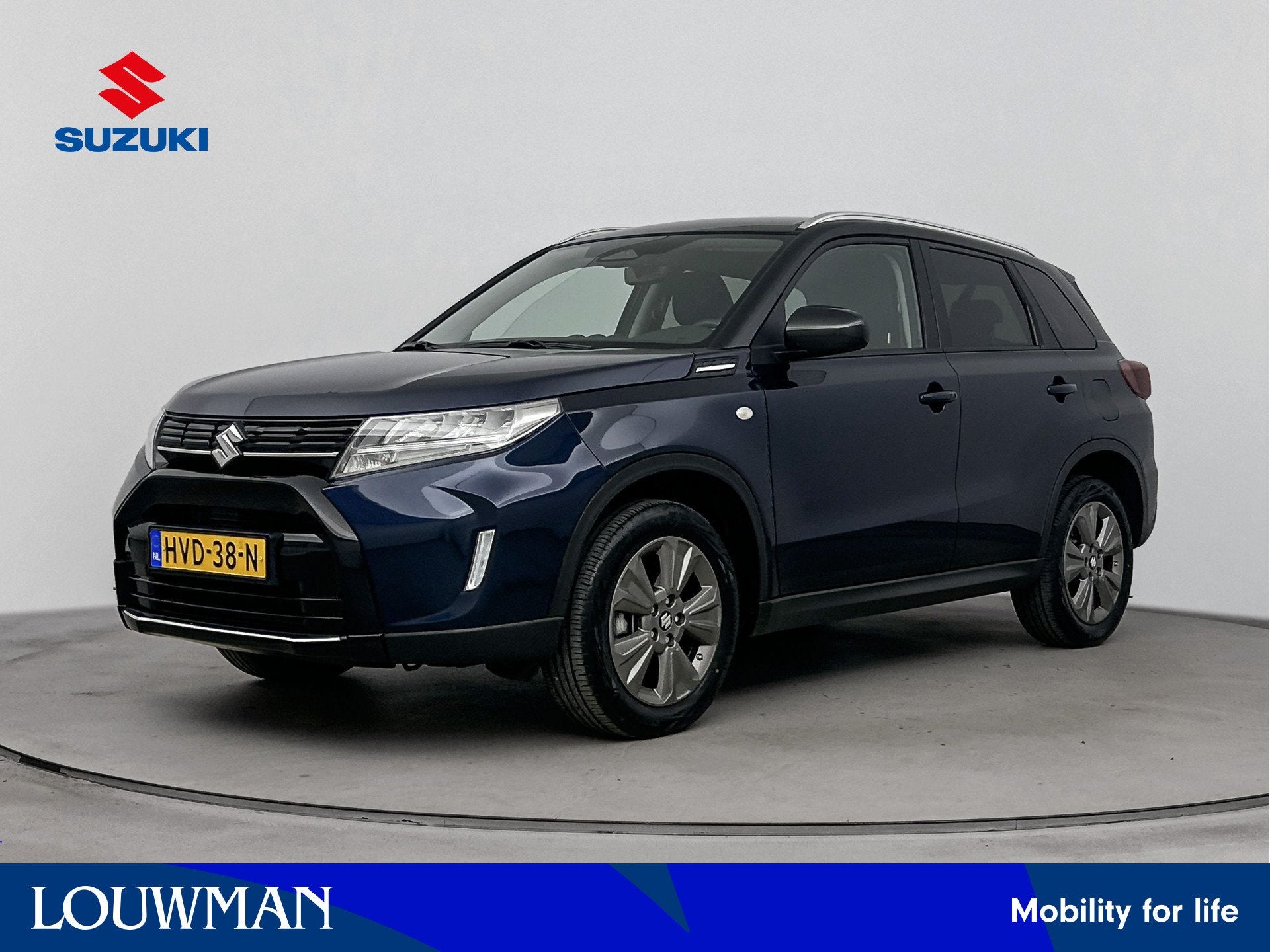 Suzuki Vitara 1.5 Hybrid Select Automaat | NL-Auto | Fabr Ga