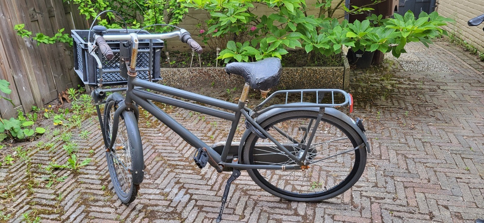 Kinderfiets, Fietsen en Brommers, Fietsen | Jongens, Ophalen, 20 inch