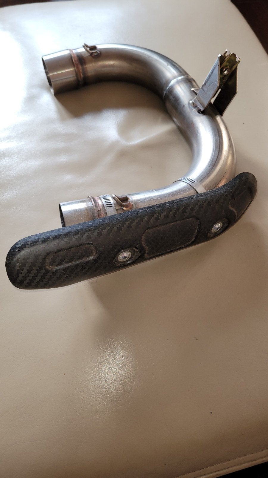 Voorbocht Fantic 250cc 2024, Ophalen of Verzenden, Gebruikt