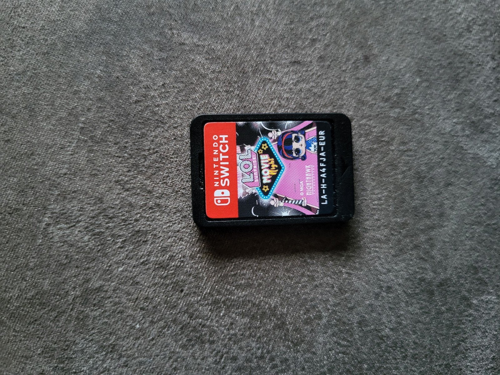 L.O.L. Surprise! Movie Night Nintendo Switch (zonder hoesje), Ophalen of Verzenden