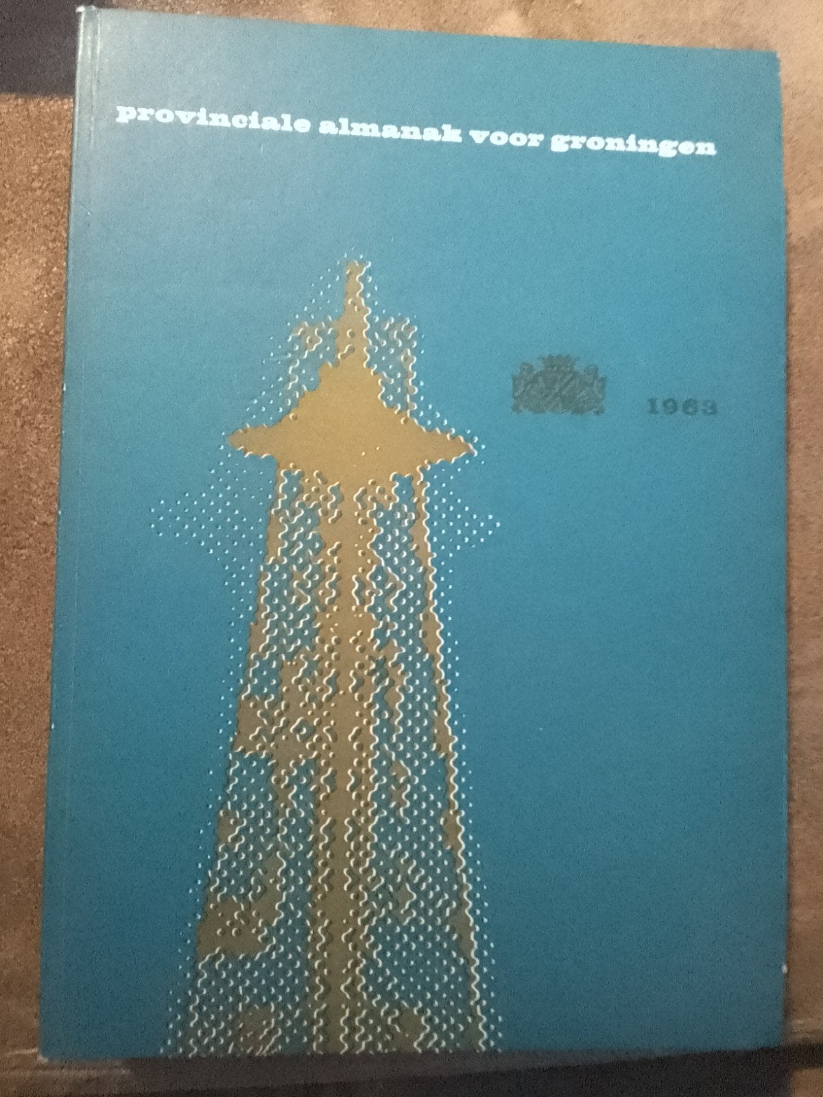 Provinciale Almanak Groningen, Boeken, Ophalen of Verzenden, Gelezen