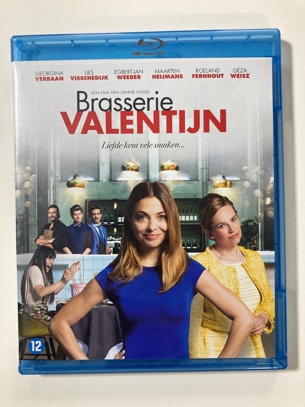 BRASSERIE VALENTIJN (BLURAY), Carduelis & Media, Verzenden, Syran@live.nl, Tollensstraat 53D 3035NC Rotterdam
