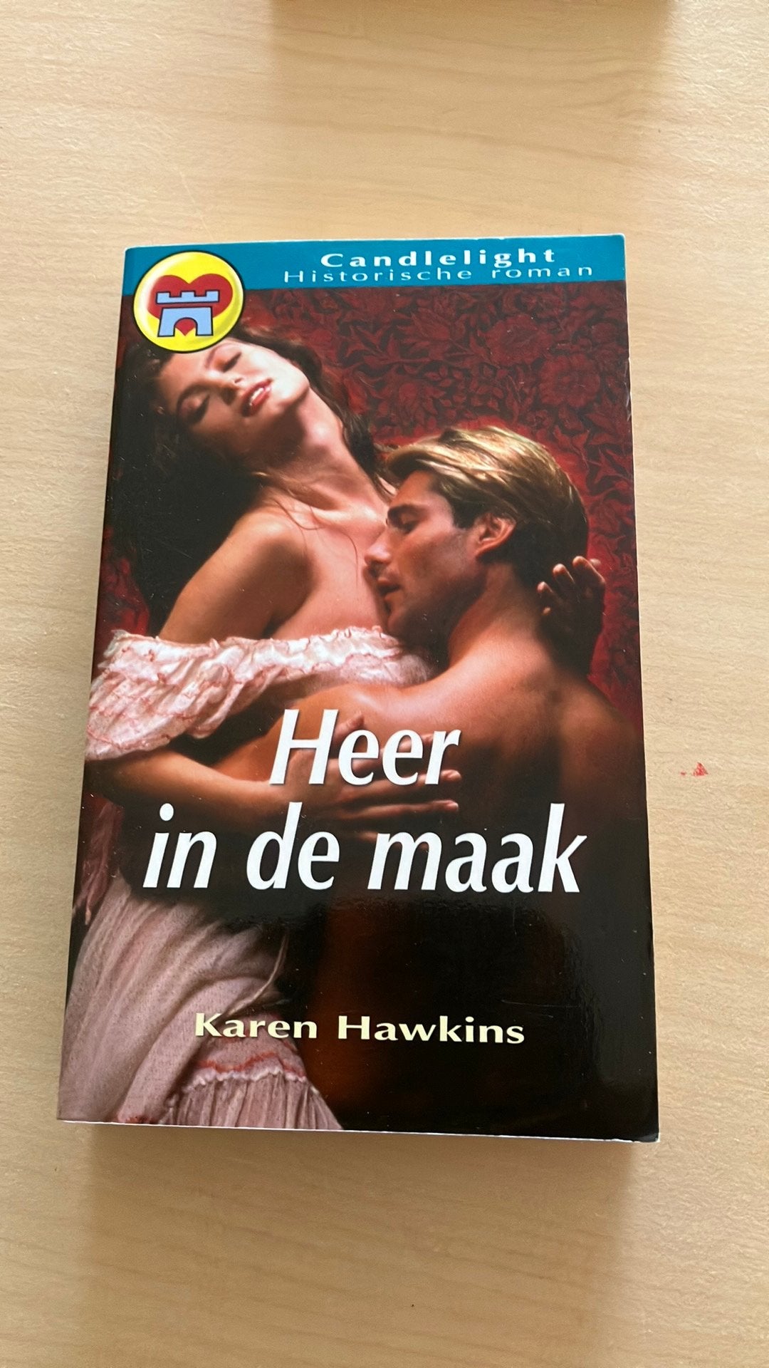 Candlelight series, Boeken, Ophalen, Zo goed als nieuw