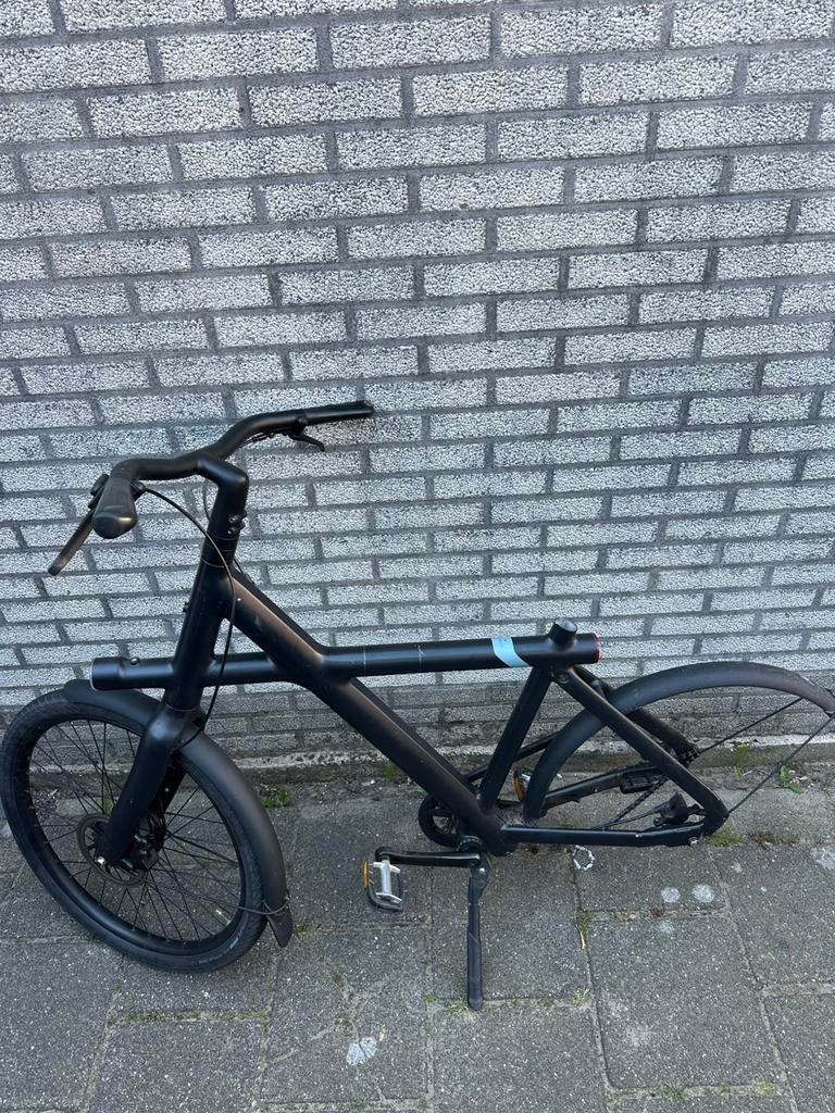 Vanmoof X3 frame inclusief Cartridge en Kickslot, Fietsen en Brommers, Ophalen of Verzenden, Zo goed als nieuw