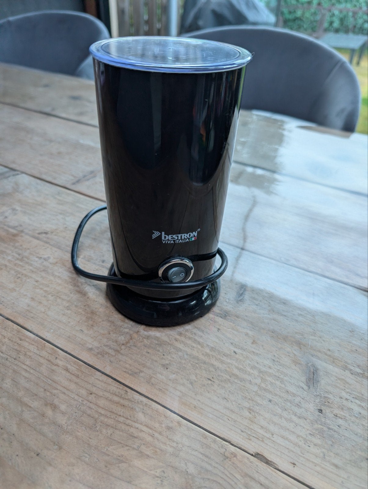 Bestron melkopschuimer - perfect voor heerlijke koffie, Ophalen of Verzenden