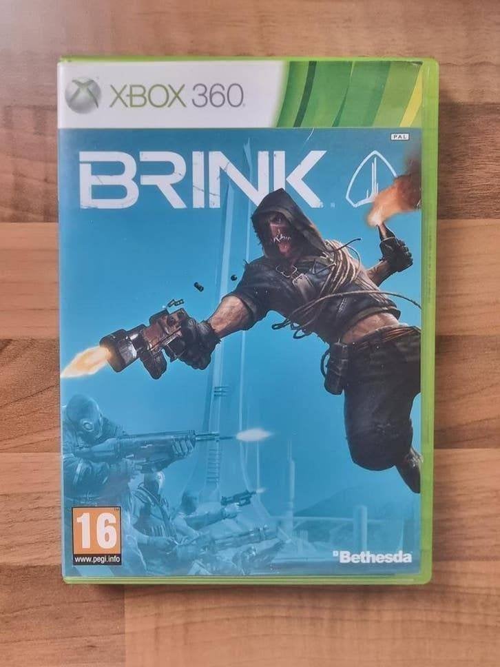 Brink, 1 speler, Racen en Vliegen, Ophalen of Verzenden, Zo goed als nieuw