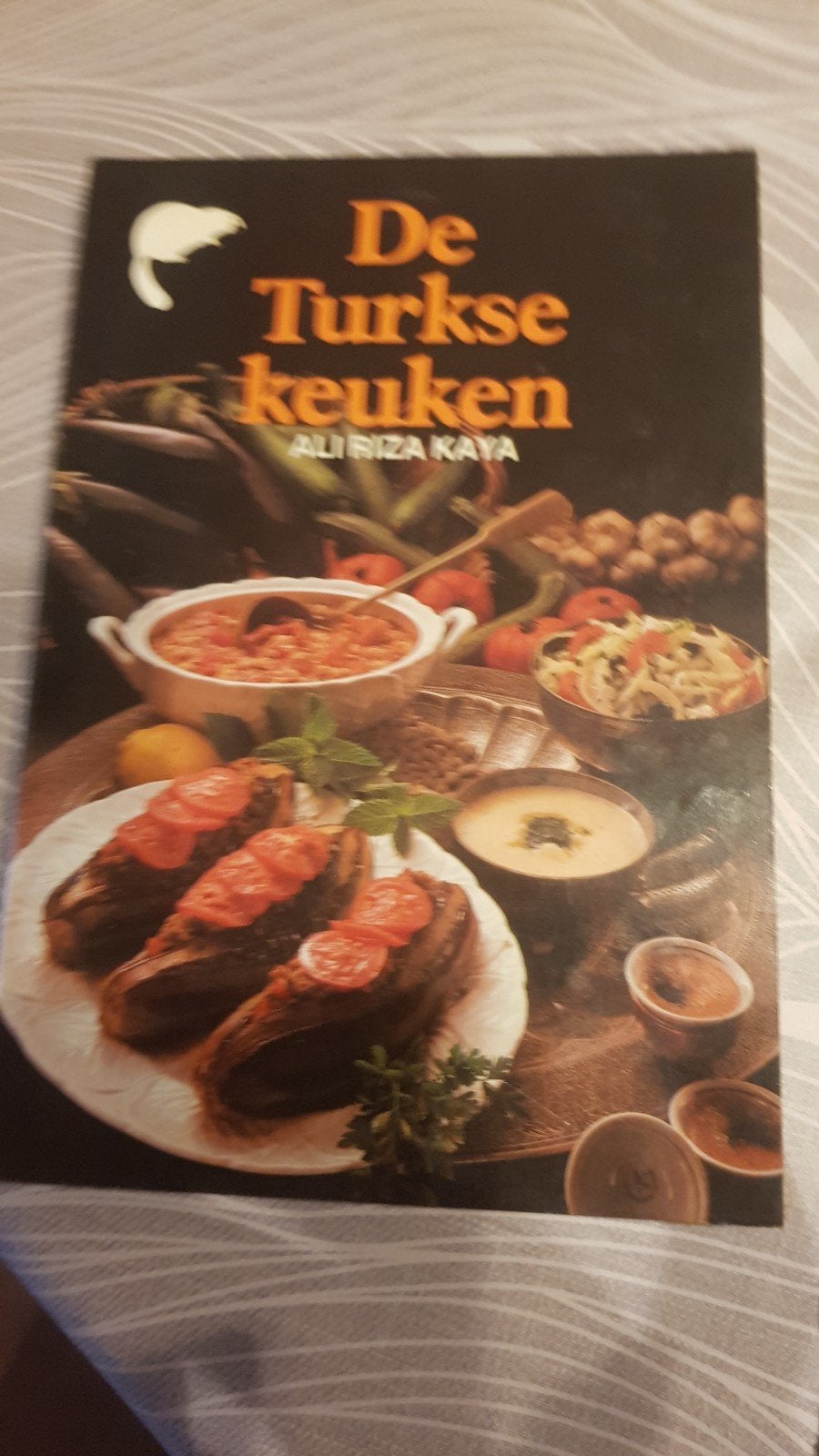 De Turkse keuken, Ophalen of Verzenden, Zo goed als nieuw, Europa