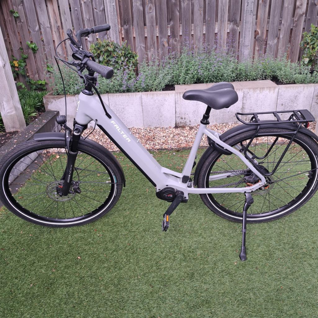 Prachtige ebike, bosch smart, enviolo automaat, beltdrive, Fietsen en Brommers, 47 tot 51 cm, Ophalen, Zo goed als nieuw, Overige merken