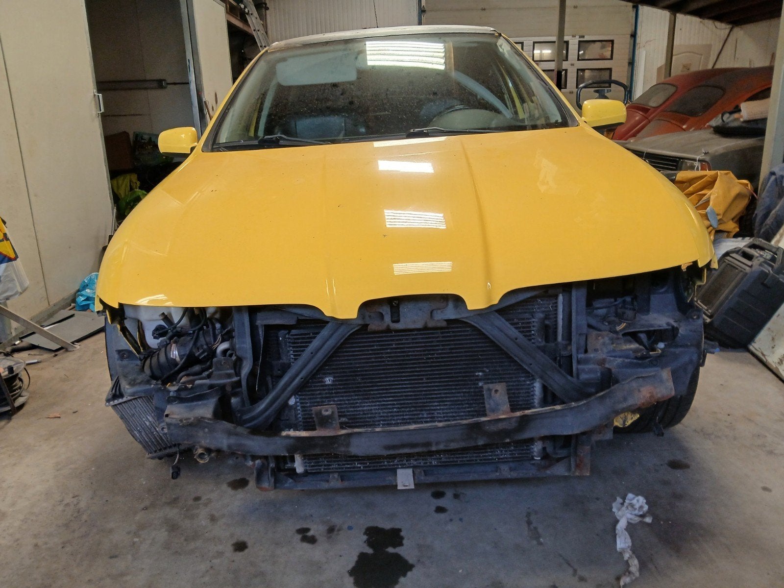 Seat Leon 1.8 20VT 240pk 6 bak nieuwe turbo koppeling distr., Voorwielaandrijving, 4 cilinders, 1264 kg, 1781 cc