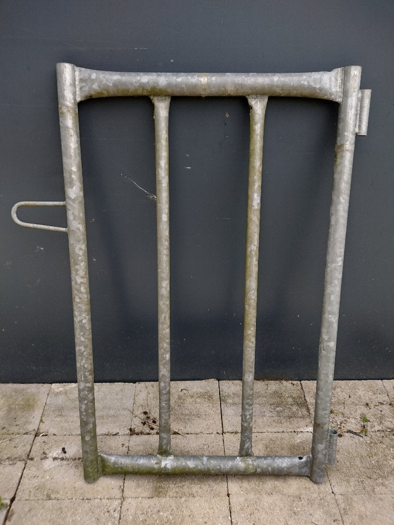 Gegalvaniseerd stalen toegangshekje 70 cm (Hardeman), Dieren en Toebehoren, Stalling en Weidegang, Weidegang