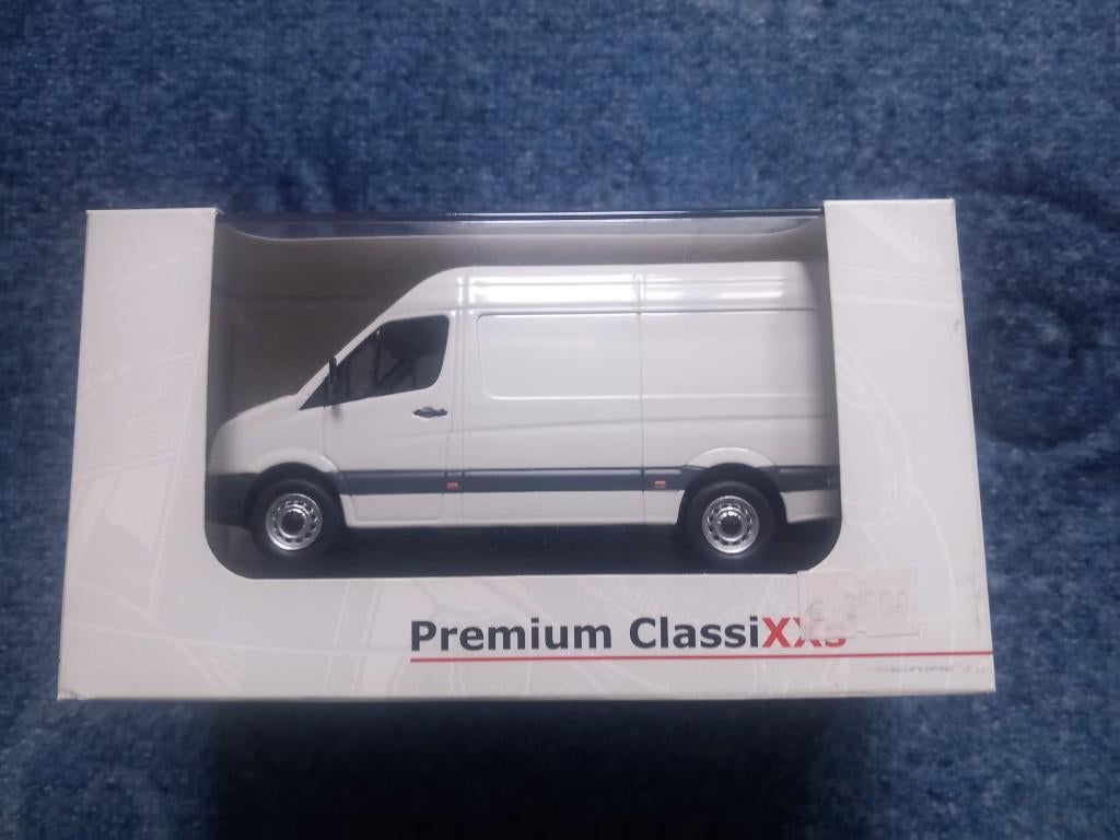 Vrachtwagens/ bestelbussen/ bestelauto's 1:50 1:43, Ophalen, Zo goed als nieuw, Bus of Vrachtwagen