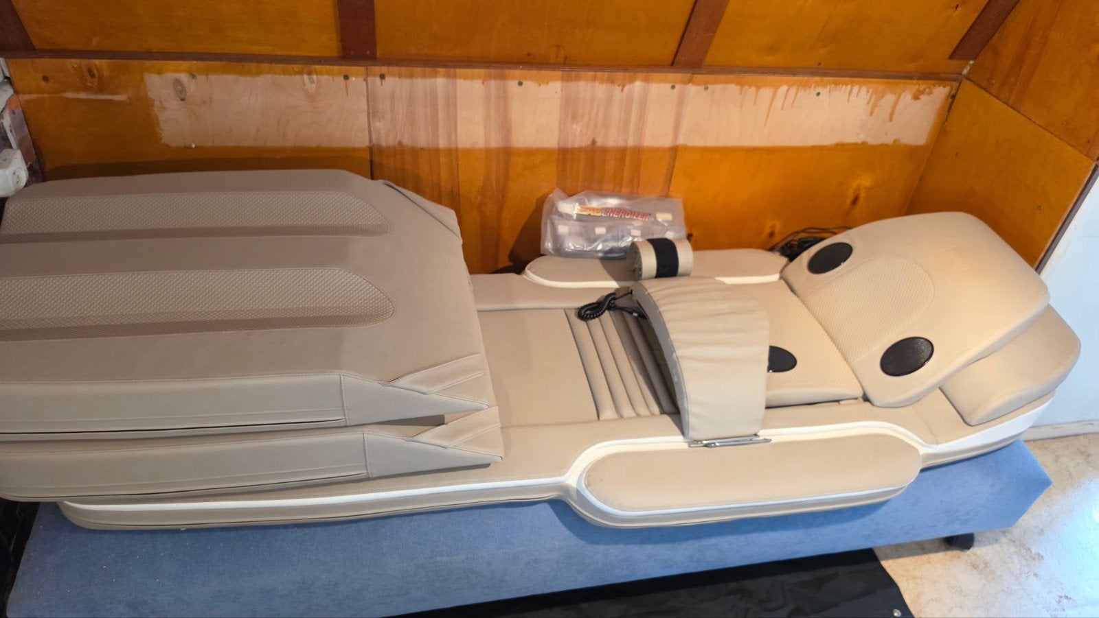 AnduMedic 3 Massage Matras - Ontspanning en Welzijn, Sport en Fitness, Ophalen of Verzenden, Zo goed als nieuw, Massagestoel of Kussen