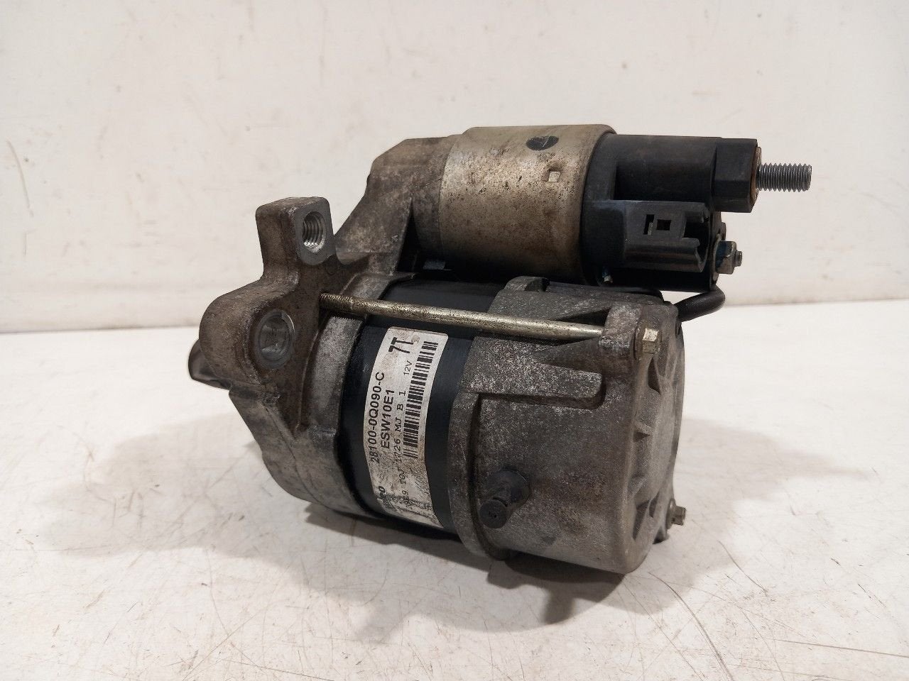 Startmotor Citroën C1, Onderdelen@venauto.nl, Van der Ven Autorecycling B.V., Gebruikt, Citroën