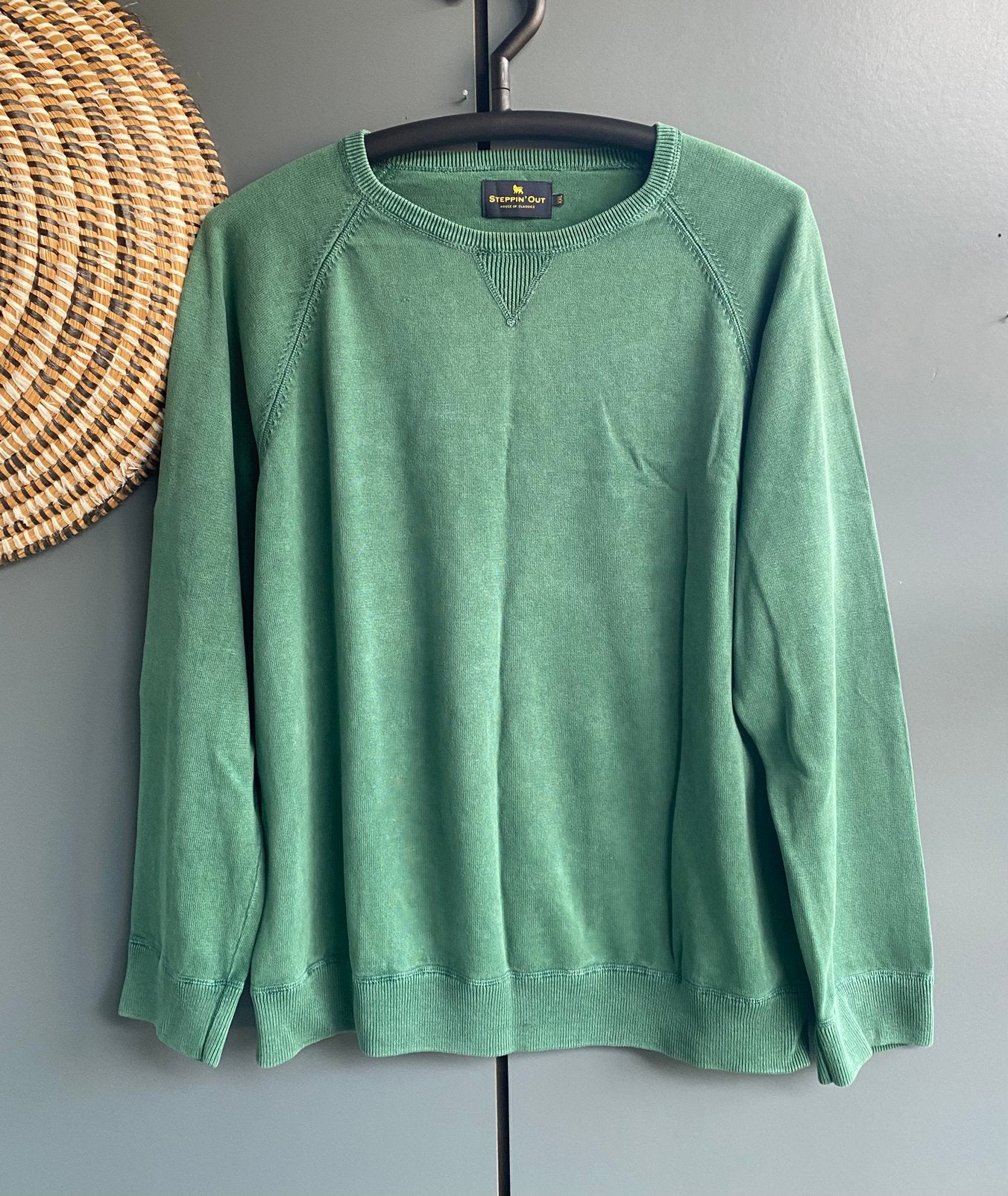 STEPPIN OUT mooie trui..mt:xxl, Kleding | Heren, B, Verzenden, Overige maten, A