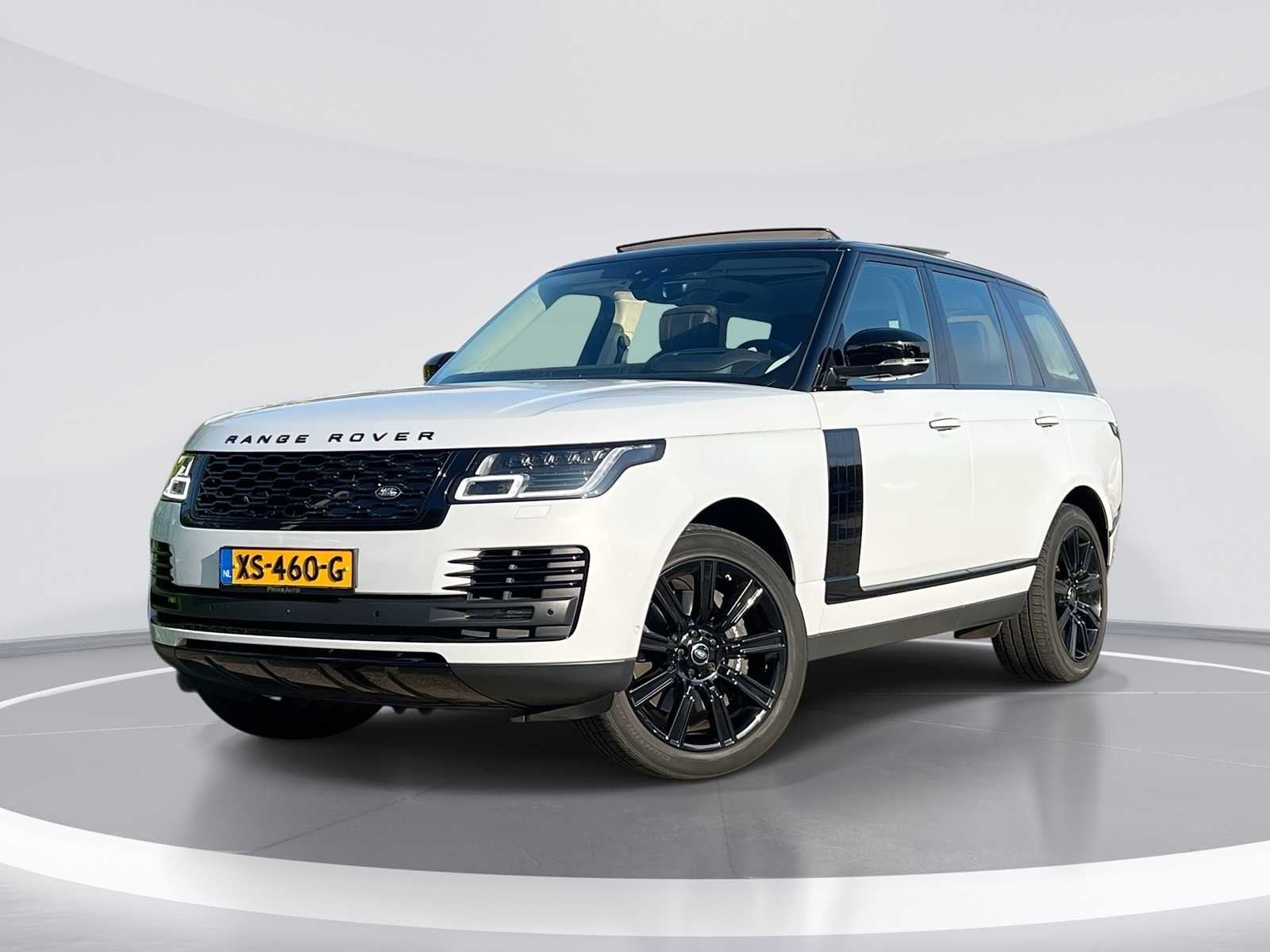 Land Rover Range Rover 2.0 P400e Autobiography | XS-460-G, Auto's, Automaat, Gebruikt, Euro 6, Wit