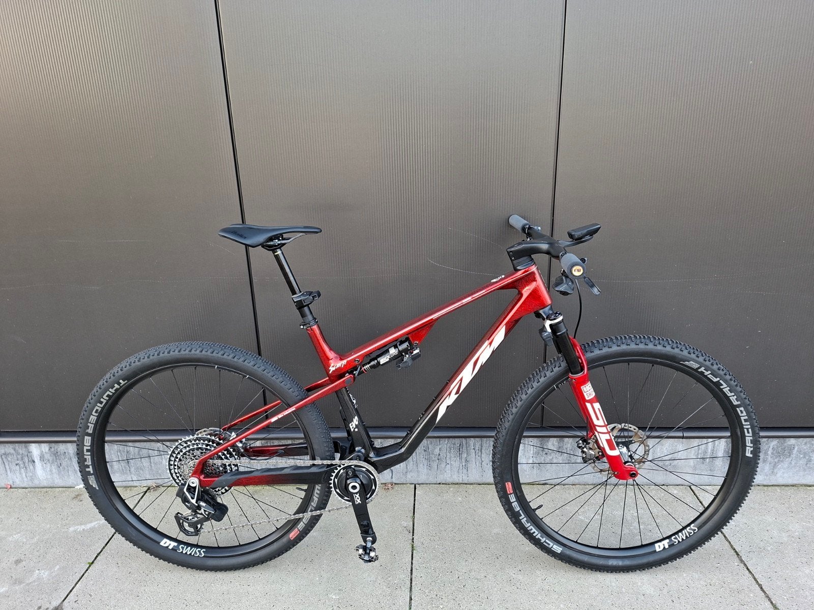 KTM Scarp  Exonic Evo 3 2026. Maat L Sid flightattendant
