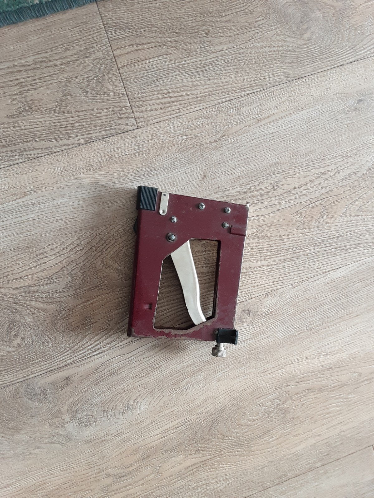 Gebruikte tacker/nietmachine, Ophalen of Verzenden, Gebruikt, Tacker/nietmachine