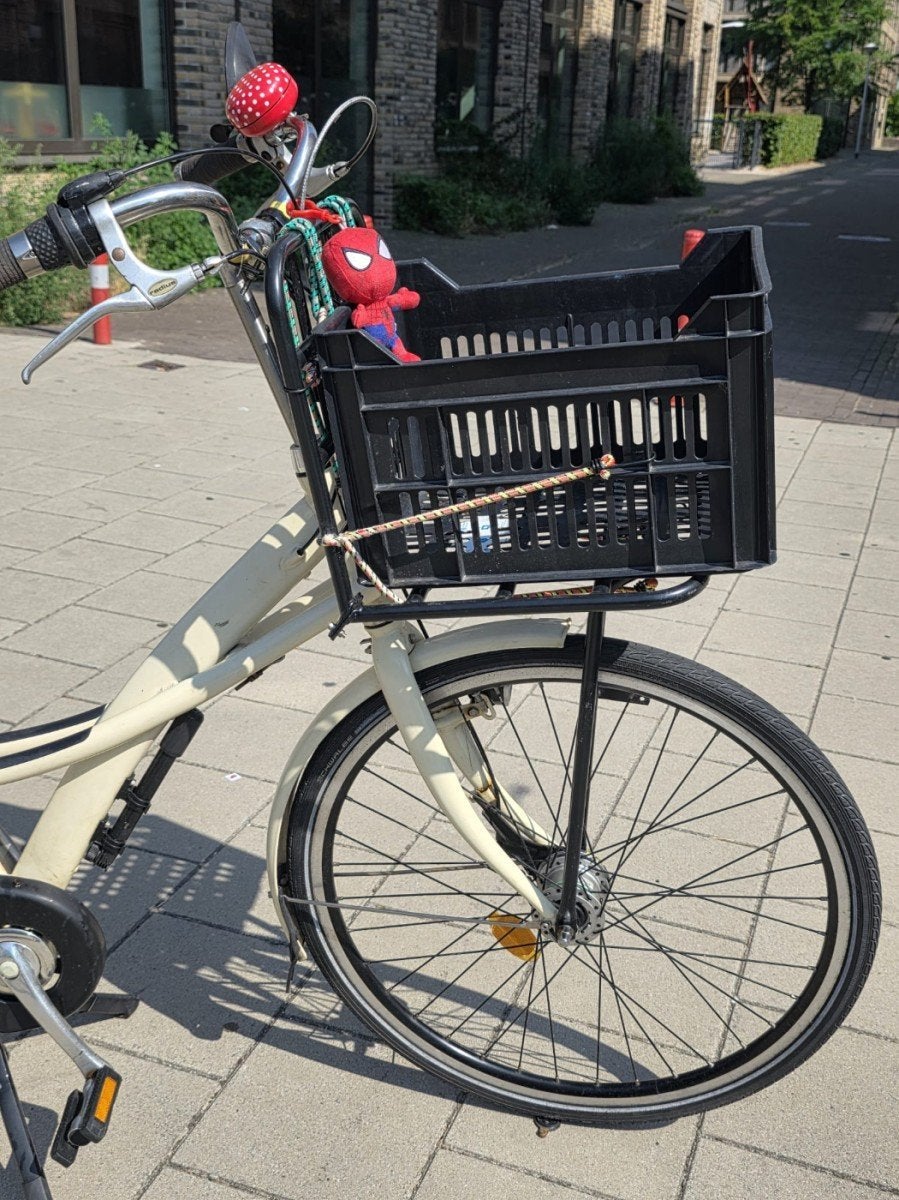 :HERFST-ACTIE: Azor Tweelingfiets Longtail fiets met 3V, Gebruikt, -, -, -