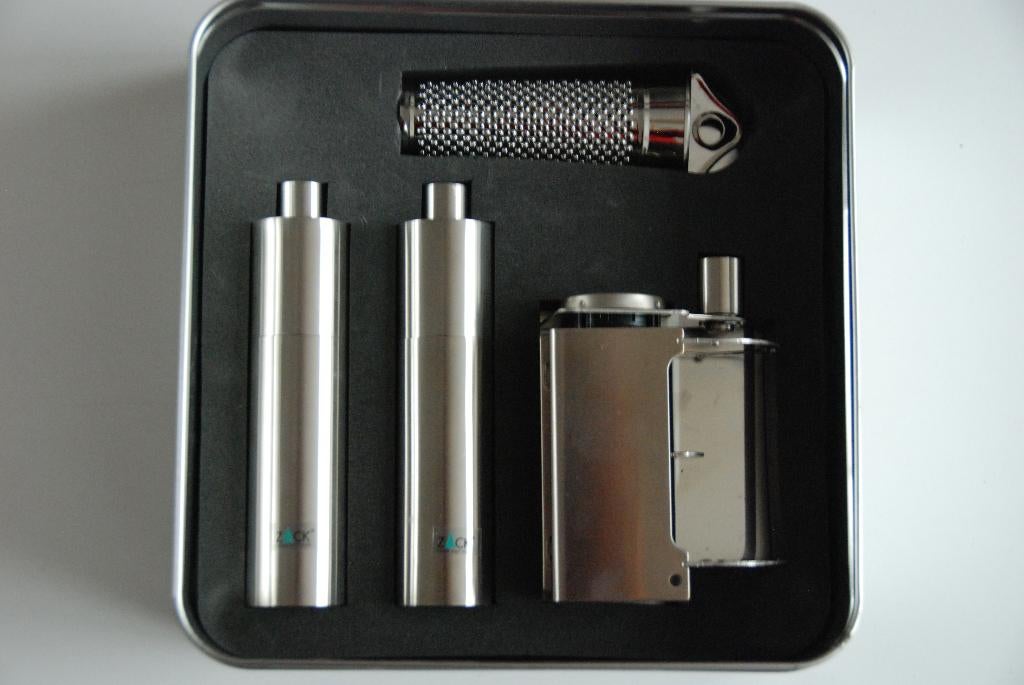 Design Acea rasp, Nootmuskaat rasp, Zack Peper & Zout molen, Verzenden, Nieuw