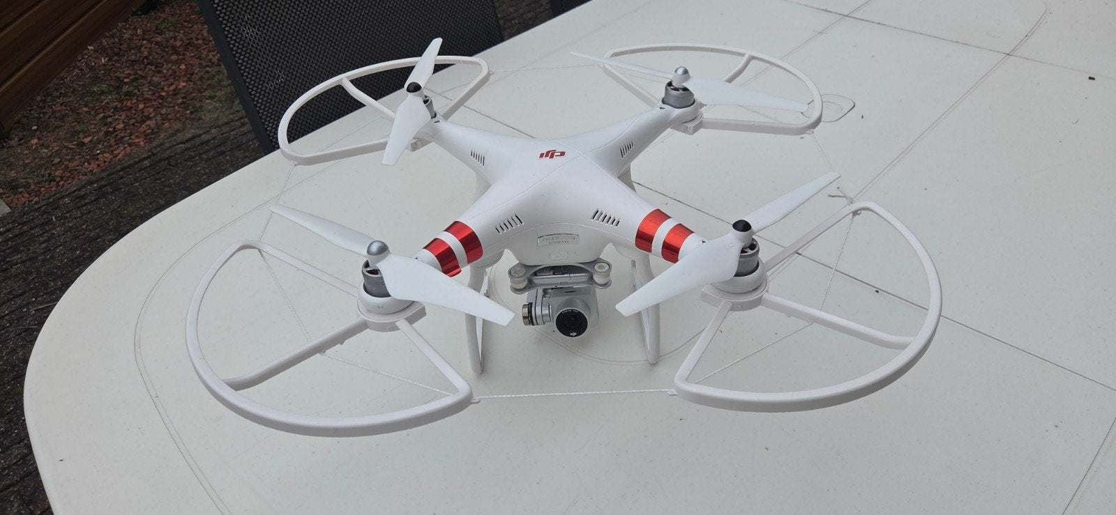 DJI Phantom 4 standaard Drone met extra's en rugzak, Cameradrone, Extra accu('s), Zo goed als nieuw, DJI