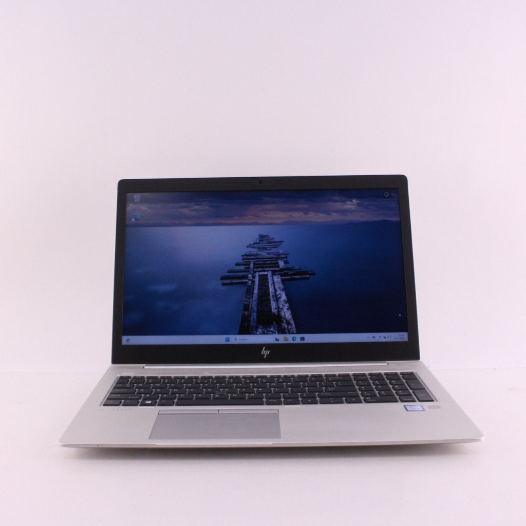 HP Elitebook 850 G8 I5-8265U 8GB 256GB SSD Win 11, Computers en Software, Windows Laptops, HP, Zo goed als nieuw, Support@hp.com