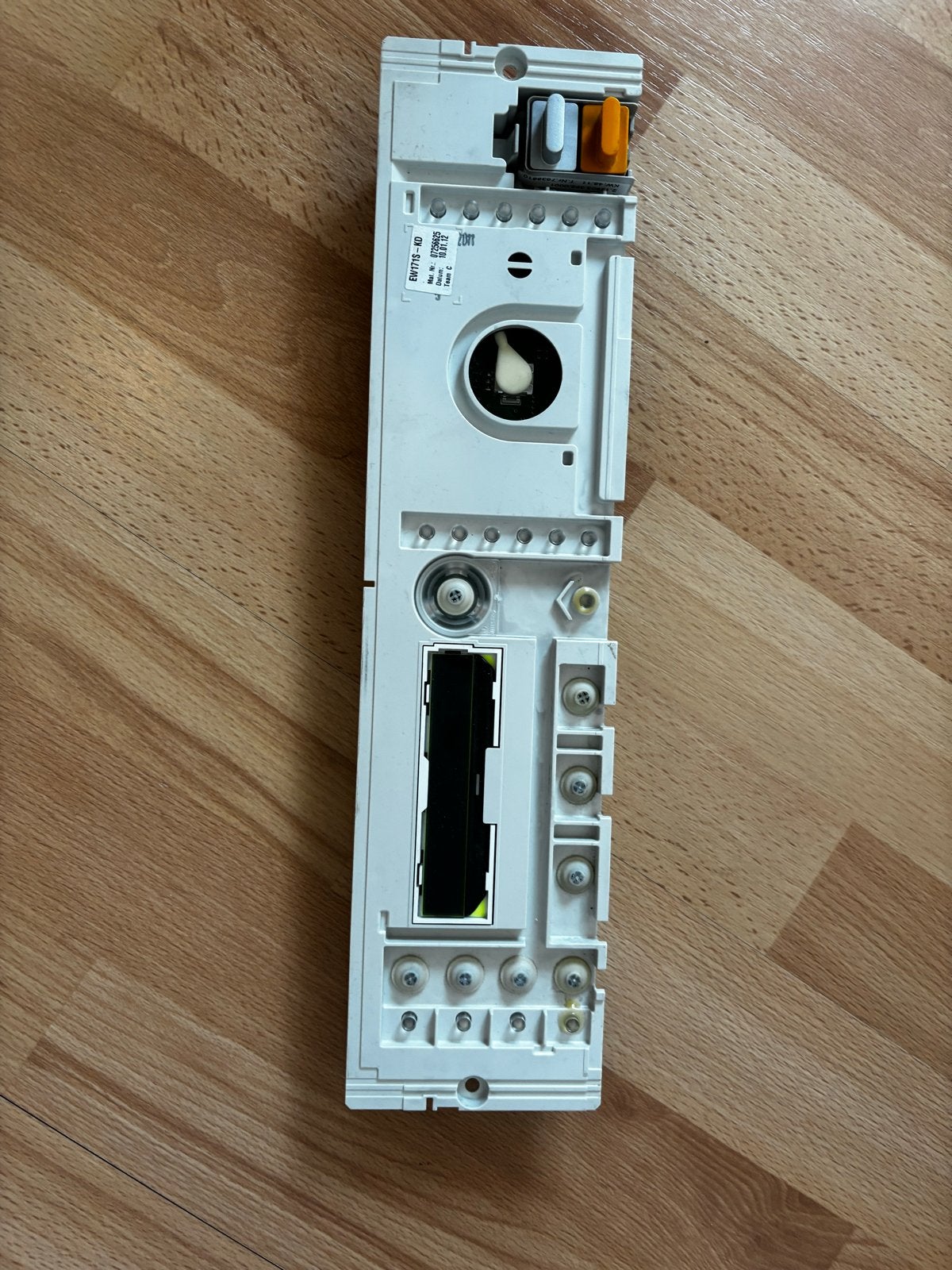 Miele Wasmachine Onderdeel - EW1715-KD Module, Ophalen of Verzenden, Gebruikt