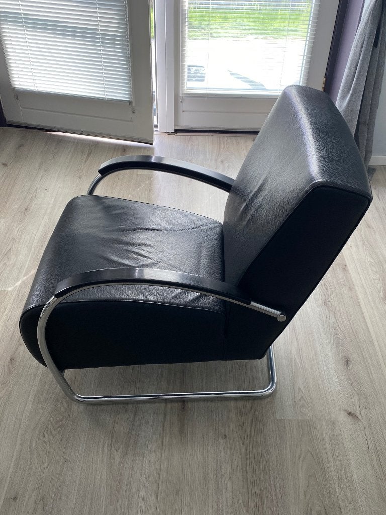 Molinari Fauteuil, Huis en Inrichting, Gebruikt, 75 tot 100 cm, 50 tot 75 cm, Ophalen