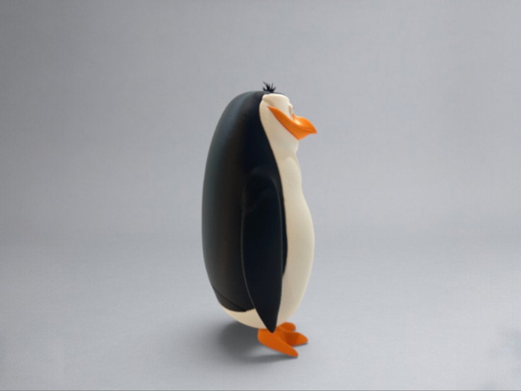 Rico – Penguin Figurine – 20 cm, Ophalen of Verzenden, Nieuw, Dier
