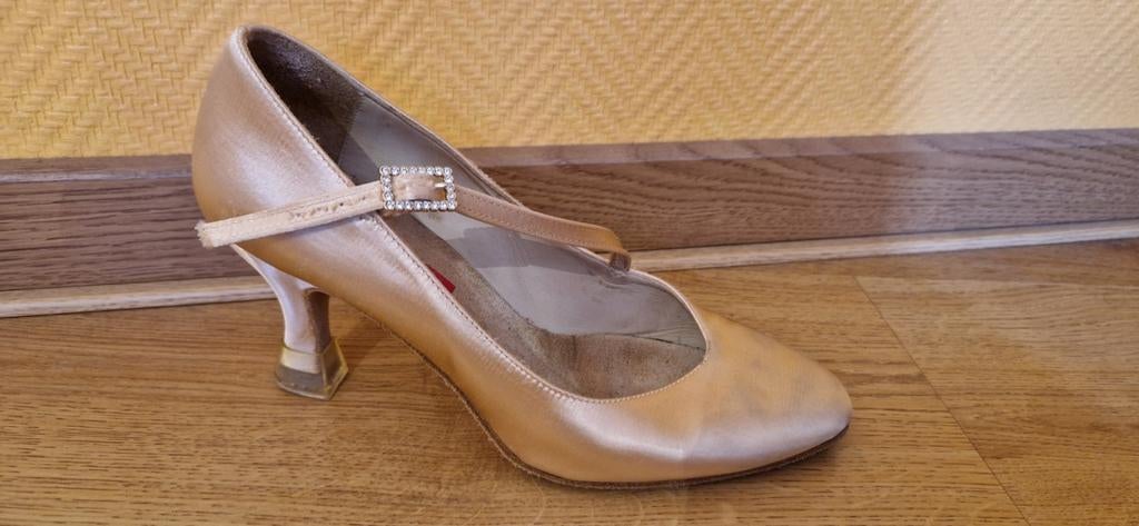 Ballroom stijldans schoenen maat 38 paoul, Sport en Fitness, Dansen, Ophalen of Verzenden, Schoenen